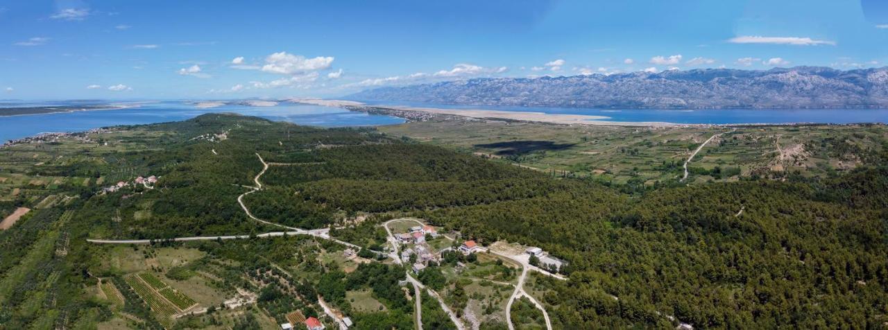 Apartments Tri Mora Ražanac 외부 사진