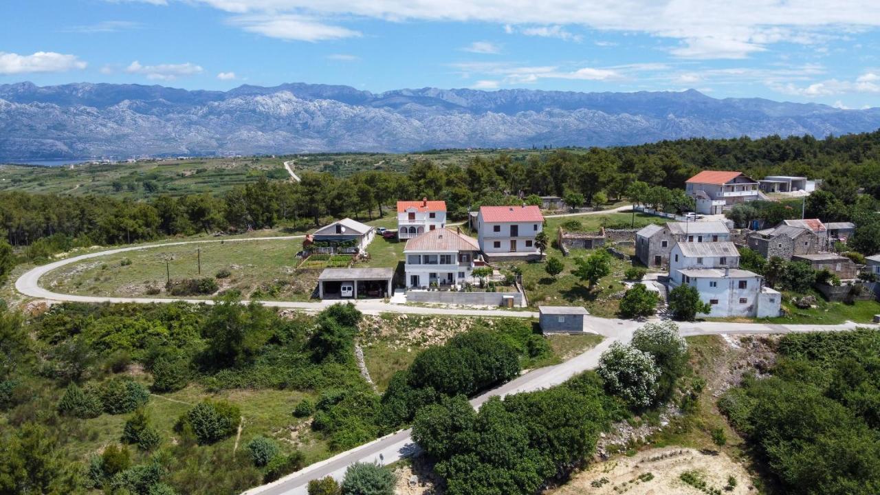 Apartments Tri Mora Ražanac 외부 사진