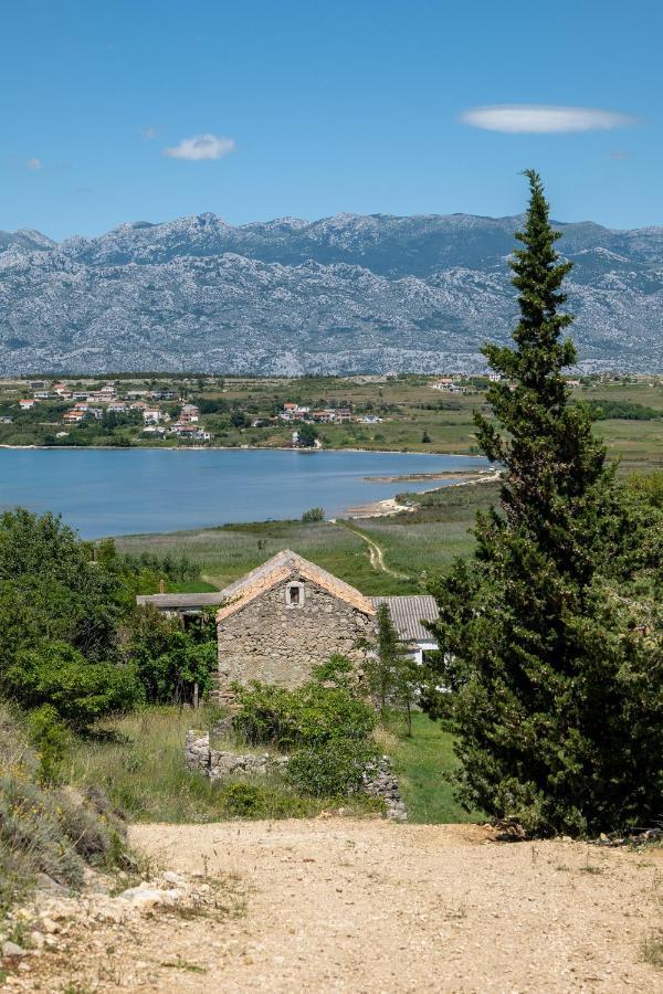 Apartments Tri Mora Ražanac 외부 사진