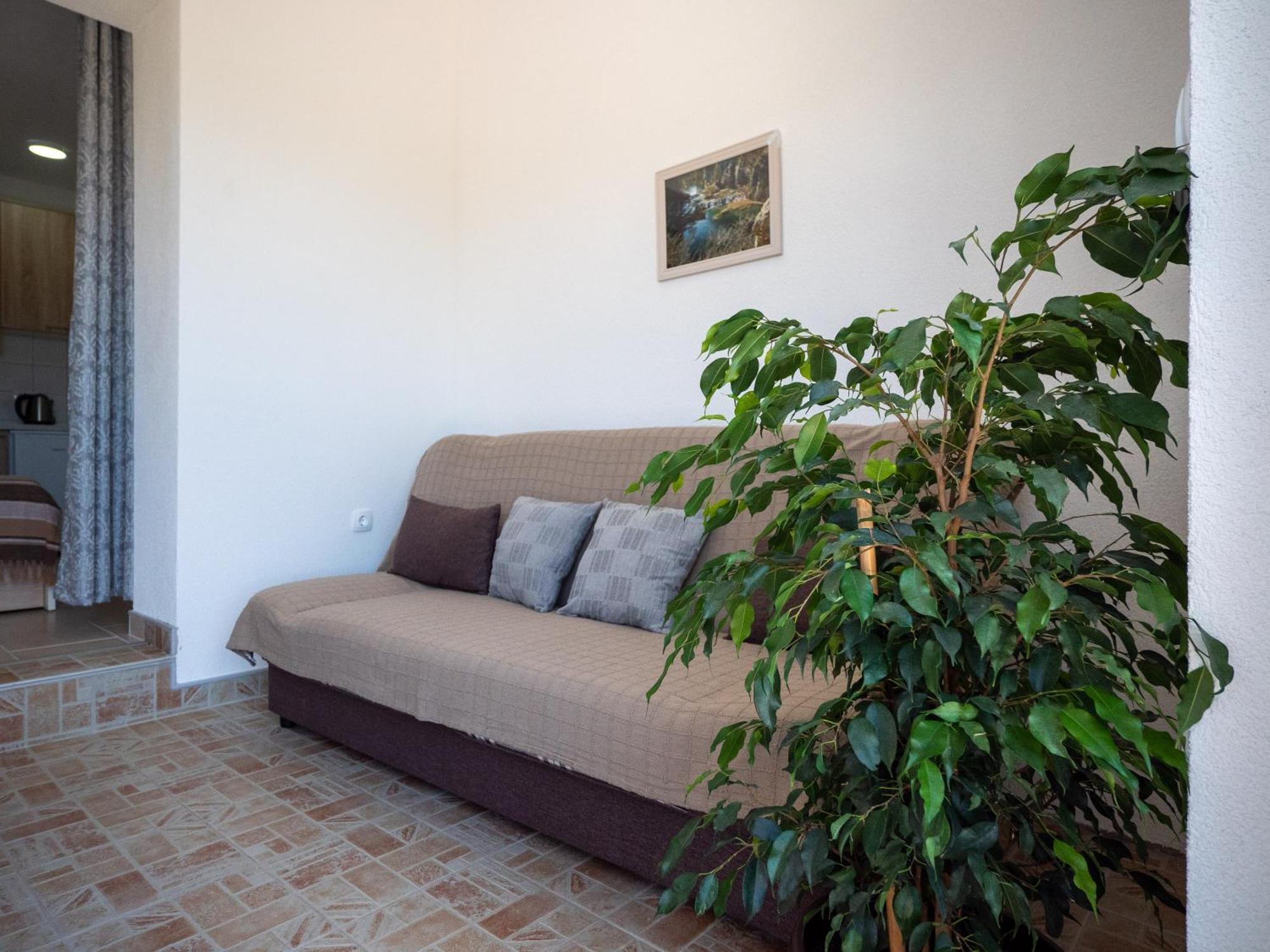 Apartments Tri Mora Ražanac 객실 사진